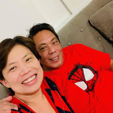 Meet the Springroll Fantasy crew 😉 couple Mylene n Alvin and sister Abby  😍. The family resides at Waterford and sisters are working at Norfolk  General Hospital (Dietary Dept) 😊😉.