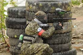Paintball - Пейнтбол в Баку. Объявления cenotavr-az