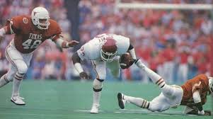 The Incredible Story of the Greatest Football Player You've Never Heard  Of... — sportsguychris