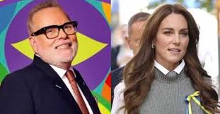 Más problemas para Kate Middleton: su tío, Gary Goldsmith, entró en "Gran  Hermano Vip" y ya es un escándalo
