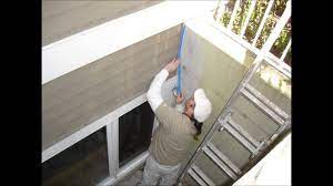 See more ideas about window painting, painting, christmas window painting. Painting Window Wells Seattle Mercer Island Healthy Painting Youtube
