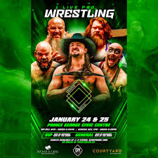 The FIRST Primetime Event of 2025 is...