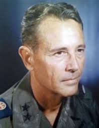 Fallen general will be honored