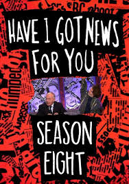 Have I Got News for You UK S8