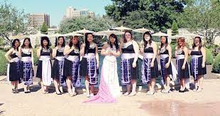 Hmong Wedding Beautiful Hmong Wedding Hmong Clothes Hmong Fashion