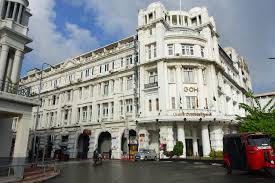 Grand city hotel is located in the western district. Colombo Sri Lanka Breakfast At The Grand Oriental Hotel Asia Pacific Hungry Onion