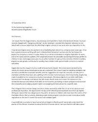 Specify specific examples of how you are. Character Letters For Court Templates Letter
