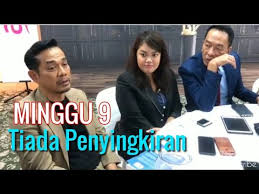 Musim ini menampilkan 13 peserta daripada malaysia dan singapura. Sidang Media Minggu 9 Gegar Vaganza 2019 Youtube