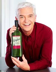 Television presenter phillip schofield once reportedly 'fell head over hills' for a dancer who left her boyfriend for him. Flat S Entertainment Phillip Schofield Launches Red Wine In Flat Bottle The Drinks Business