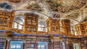 Abbey of saint gall is situated 710 metres southwest of library of the canton of st. Abbey Library Of Saint Gall Gallen Switzerland Heroes Of Adventure
