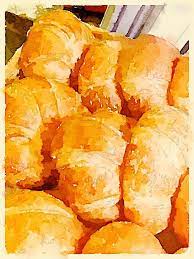 Butter Croisants La Baguette Palo Alto San Francisco Snacks Snack Recipes Food