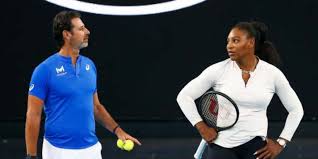 Richard williams is an american tennis coach who has a net worth of $20 million dollars. Who Are The Team Members Of Serena Williams Firstsportz