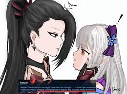 if Hanzo Collab With Yuta Jujutsu Kaisen☠️