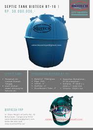 Harga per 1.000 liter adalah 3 juta rupiah. Septic Tank Biotech Biofresh Frp Harga Bio Septic Tank Biotech Bt 16 2020 Daftar Harga Tangki Septik Terbaru Price List Biotech