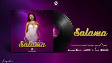 Keysha - Salama (official Music Audio) - YouTube