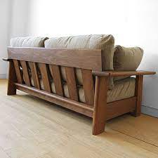Solid antique wooden sofa old wood from myanmar with modern european comfort custom made sitting cushions belgium furniture sofas on carou. Ù…Ù‚Ø§Ø·Ø¹Ø© Ø§Ù„Ù†Ø¹Ø§Ù„ Ù…Ù†Ø·Ù‚Ø© Cushions For Wooden Sofa Lwrealtyadvisors Com