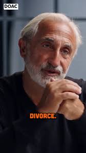 Dr Gad Saad says this predicts whether a couple will stay together... 👀😬