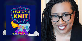 Author Interview: Kwana Jackson