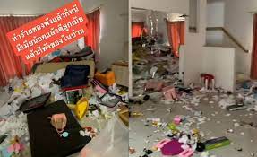เดือดกลางรายการ โหนกระแส หนุ่ม กรรชัย ช็อกเลย สามีพังบ้านขอออกรายการเคลียร์ภรรยา หลังรู้ผู้หญิงอีกคนเป็นใคร โหนกระแส วันที่ 19 ส.ค.64 หนุ่ม กรร. Wdf6sxlaj1 P M