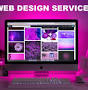 Web design services list from www.iplocation.net
