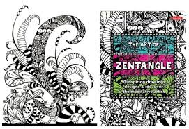 Print and color halloween pdf coloring books from primarygames. Tangle Tangle Tangle The Art Of Zentangle