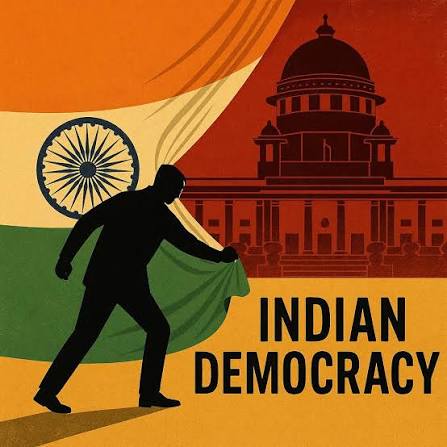 India's democratic decline may be far deeper than the term “electoral autocracy” suggests, argues a new analysis. Despite notable Opposition successes in the 2024 Lok Sabha elections and in blocking the Delimitation