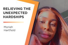 Relieving the unexpected hardships