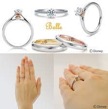 Pin By Karen Mendes On Jewelry I Love 3 Disney Engagement Rings Cute Engagement Rings Disney Wedding Rings
