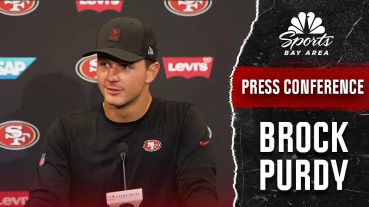 Brock Purdy breaks down 49ers WRs after joint practice Tuesday vs. Titans