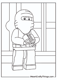 Let your children's imaginations run wild with these best easter coloring pages for kids. Printable Lego Ninjago Coloring Pages Updated 2021