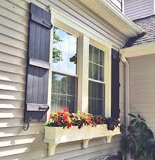 They are maintenance free vinyl shutters that can be used on surfaces such as wood, aluminum, and masonry. The Four Board Joined Shutters Architectural Depot House Shutters Shutters Exterior Exterior House Colors