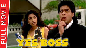 Yes Boss Full Hindi Movie Shahrukh Khan Juhi Chawla Full Hd 1080p Youtube