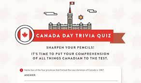 For many people, math is probably their least favorite subject in school. Take Our Fun Canada Day Quizzes Savvymom