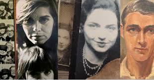 Luis A. Jimenez, Self Portrait with 3rd Eye (1996) A powerful self-portrait  exploring identity and perception. At gallery440