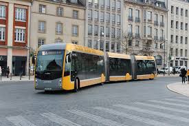 Van Hool Exquicity Metz En 2020