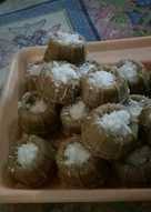 Rebus gula merah, gula pasir, air, daun pandan dan garam hingga larut lalu saring. 120 515 Resep Camilan Terigu Gula Enak Dan Sederhana Ala Rumahan Cookpad