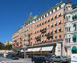 All the scandinavian capitals have a major hotel called 'grand hotel'. Datei Grand Hotel Stockholm 20050902 Jpg Wikipedia