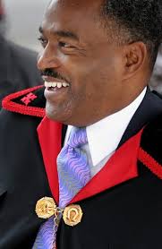 Pastor: Vision called for big thinking