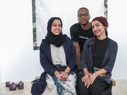 At Abu Dhabi's Bait 15, artist in residence takes