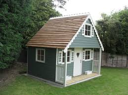 Kinder Spielhaus Fur Den Garten 25 Design Ideen Spielhaus Garten Kinder Spielhaus Garten Spielhaus