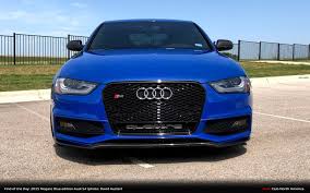 Check spelling or type a new query. Find Of The Day 2015 Nogaro Blue Special Edition Audi S4 Audi Club North America