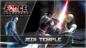 Star Wars Knights Of The Old Republic 2 прохождение Star Wars The Force Unleashed Jedi Temple Bonus Dlc Mission Vulkk Com Star Wars Jedi The Force Unleashed