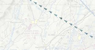 Terminal Area Charts Cover The Busiest Airspace In The