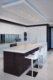 Using glass kitchen ceiling ideas are the best solution when facing awkward kitchen space. Bestkitcheninterior Modern Kitchen Design Dream Kitchens Design Kitchen Design