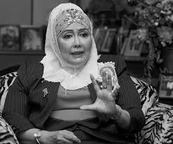 Striving characteristics of being firm, willing to face risks and accept challenges. Semangat Kental Iron Lady