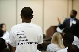 Talented Students Participating In Debate From Around The World Debate Debate Club Student