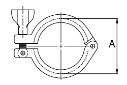 tri clamp unions par group