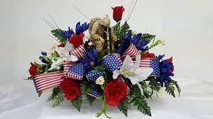Maybe you would like to learn more about one of these? Saddle For Monument Headstone By Deb S Floral Designs