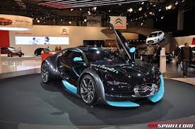Image result for Bleu Electra 2011 Citroen