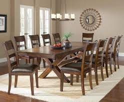 Spanish cedar, alder, mahogany, black stained, hickory, poplar, espresso stained, maple, and more. Best Oval Dining Tables For 10 Person Ideas On Foter